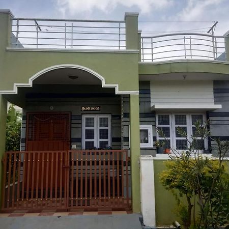 Malgudi Mane Homestay Чикмагалур Экстерьер фото