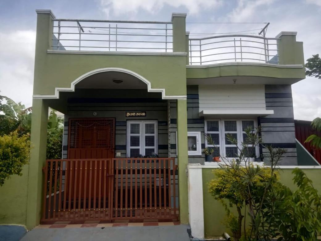 Malgudi Mane Homestay Чикмагалур Экстерьер фото