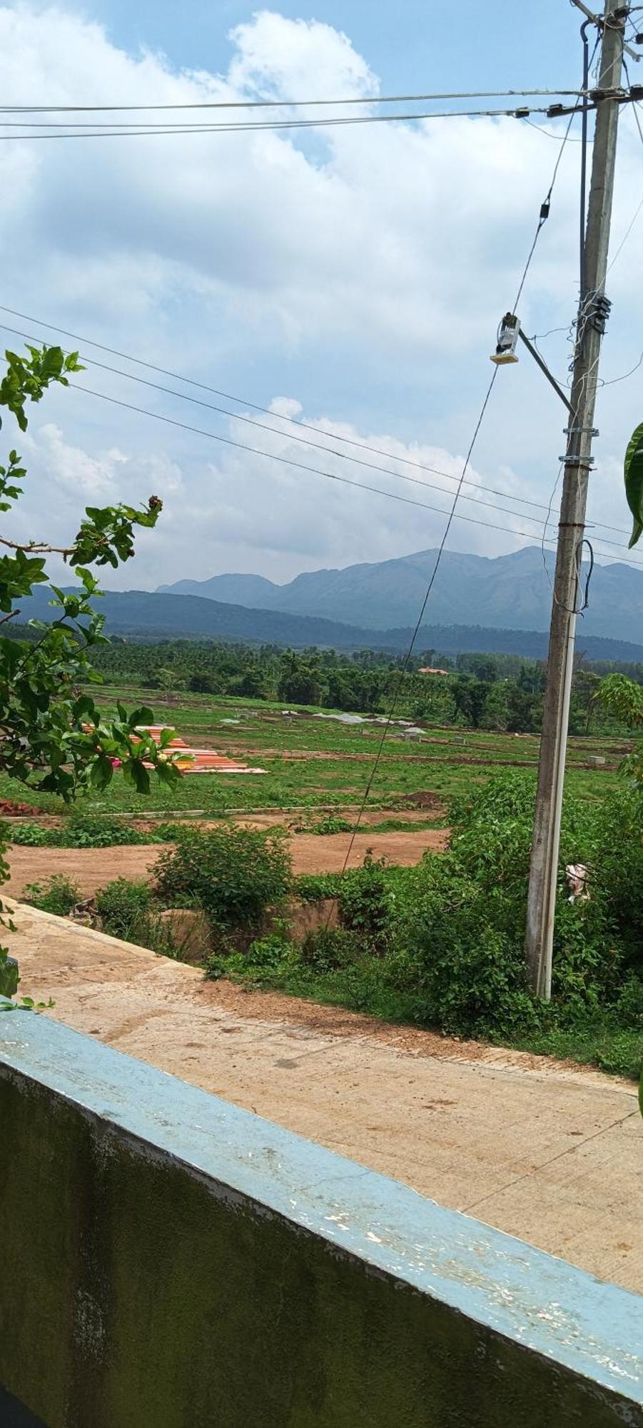 Malgudi Mane Homestay Чикмагалур Экстерьер фото