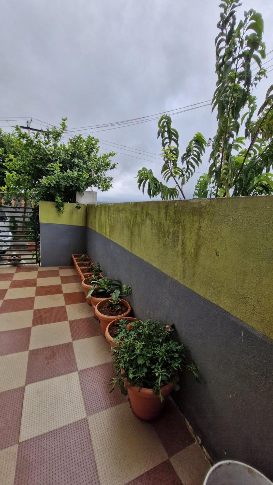 Malgudi Mane Homestay Чикмагалур Экстерьер фото