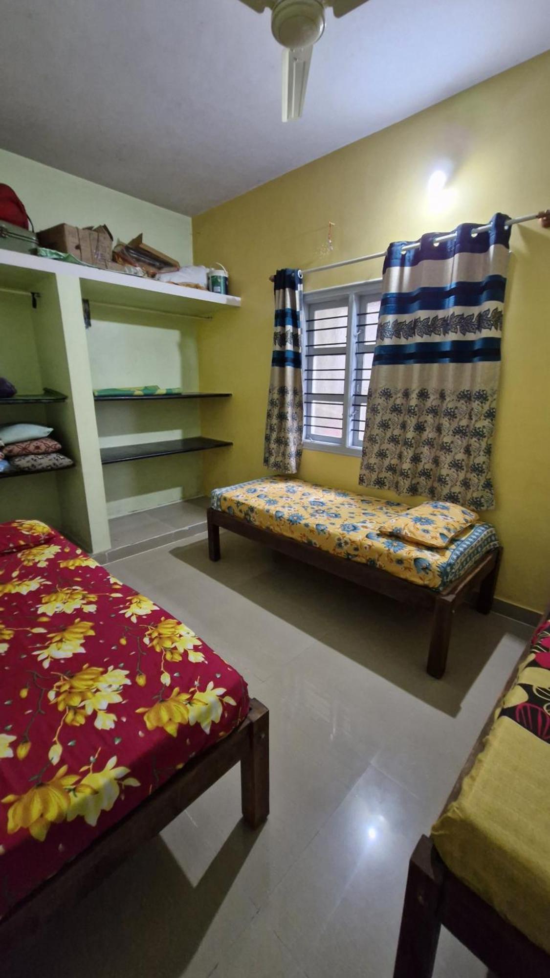 Malgudi Mane Homestay Чикмагалур Экстерьер фото