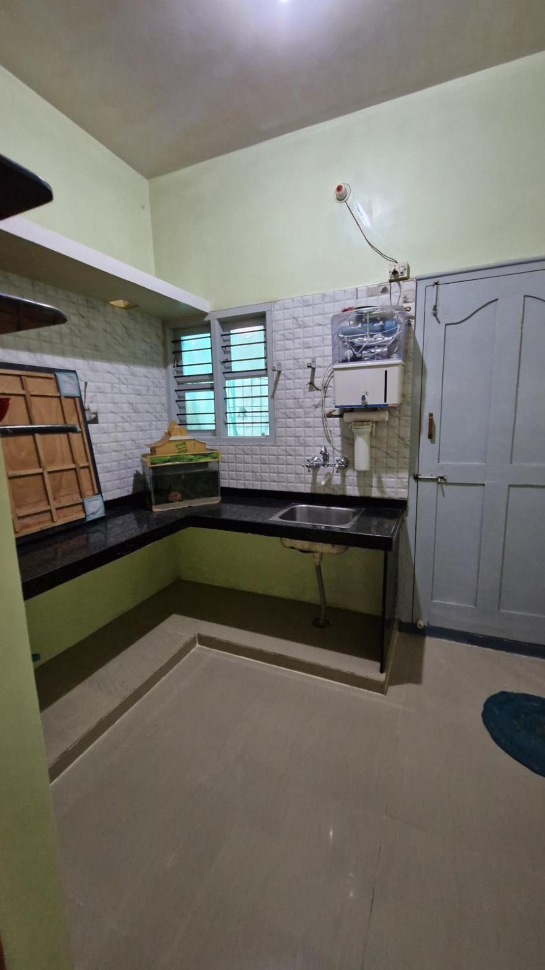 Malgudi Mane Homestay Чикмагалур Экстерьер фото