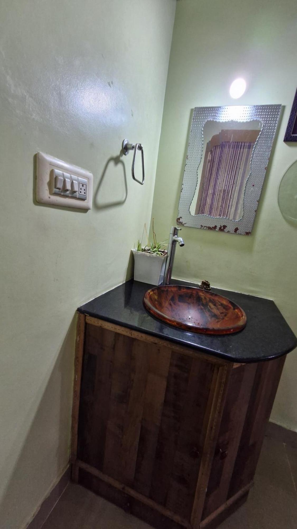 Malgudi Mane Homestay Чикмагалур Экстерьер фото
