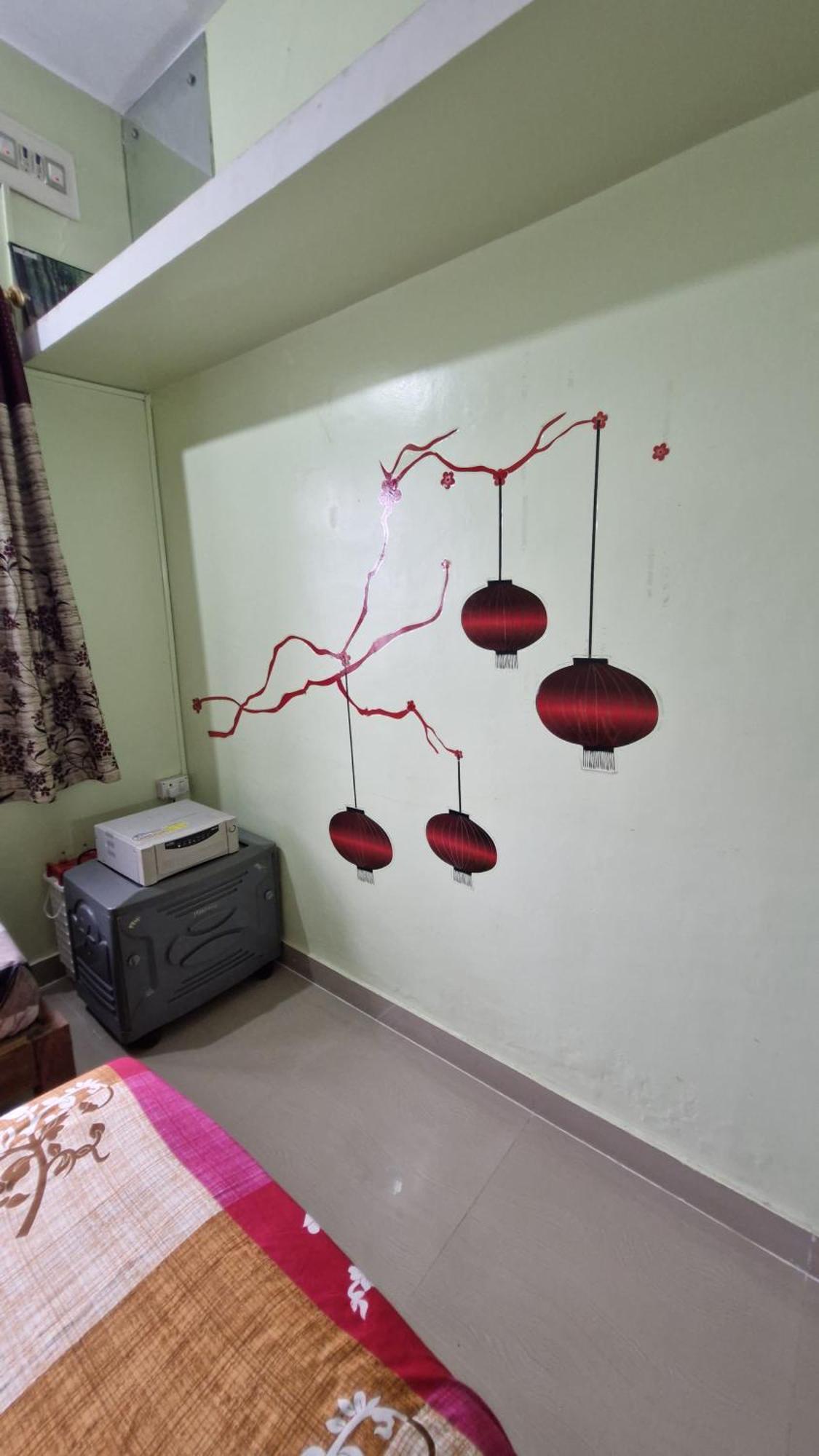 Malgudi Mane Homestay Чикмагалур Экстерьер фото