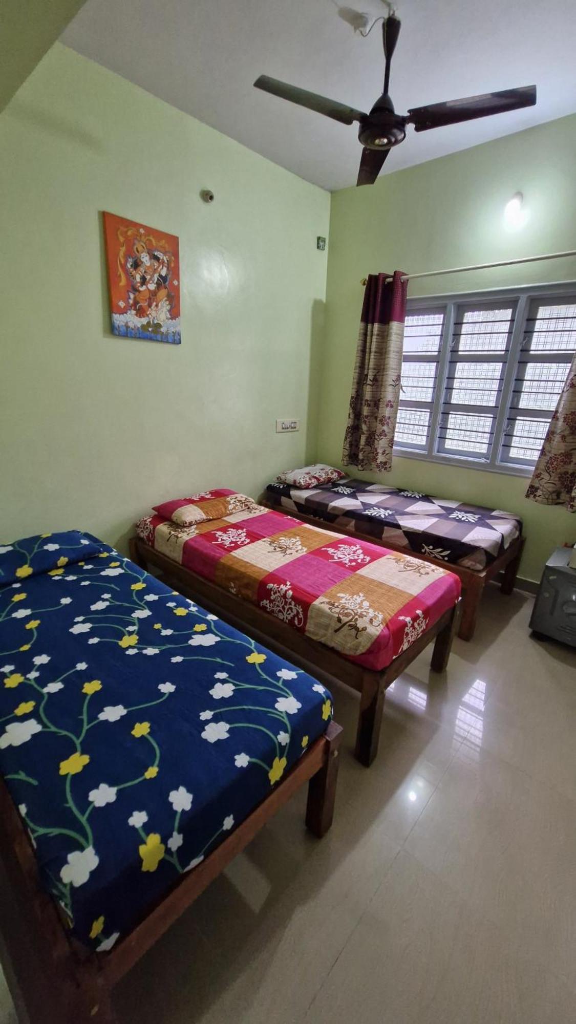 Malgudi Mane Homestay Чикмагалур Экстерьер фото